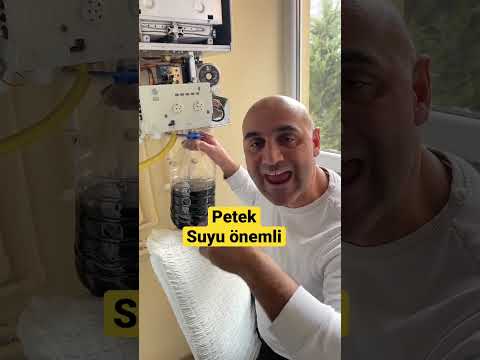 Petek suyu neden simsiyah olur?